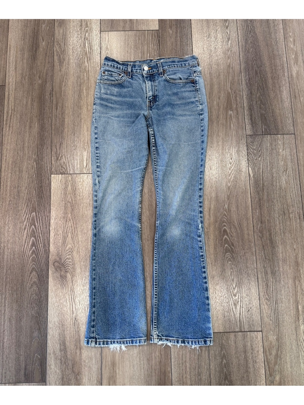 Levi's 515 Bootcut Lower Rise Jeans Size 4